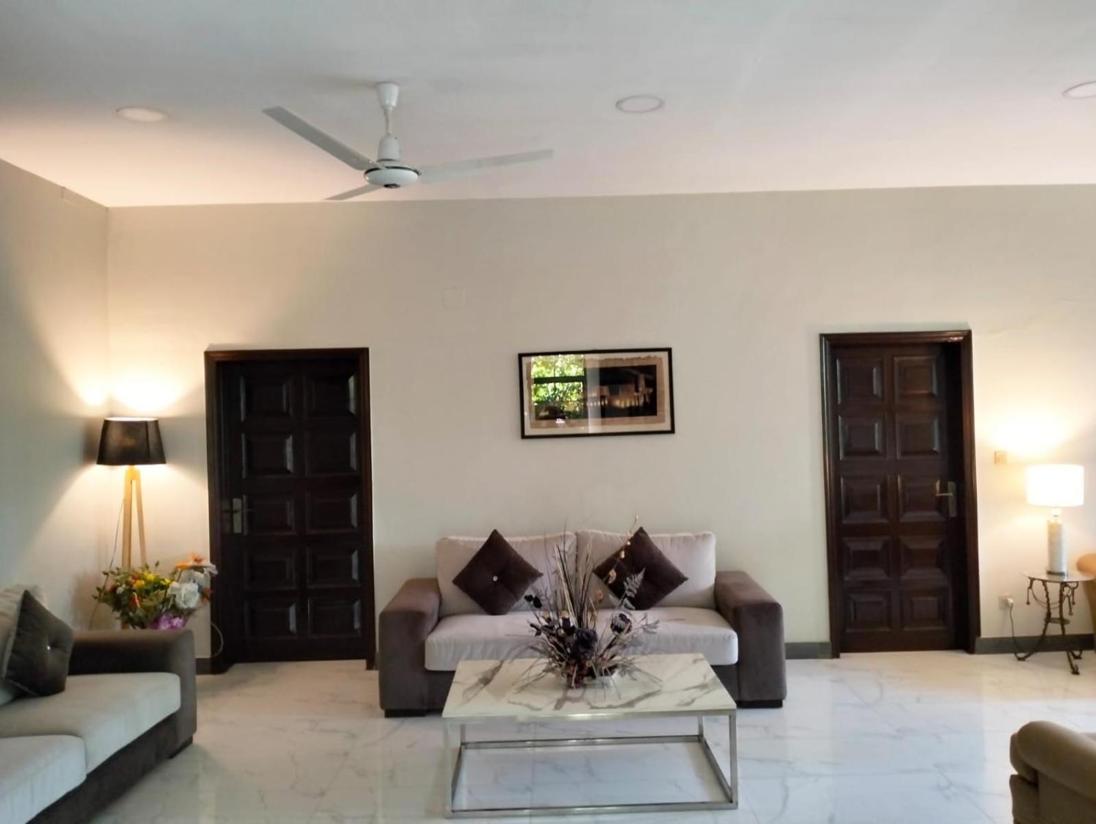 Riviera Courtyard Guest House Islamabad Exterior foto